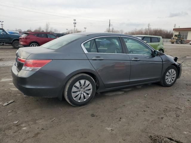 2011 Honda Accord LX