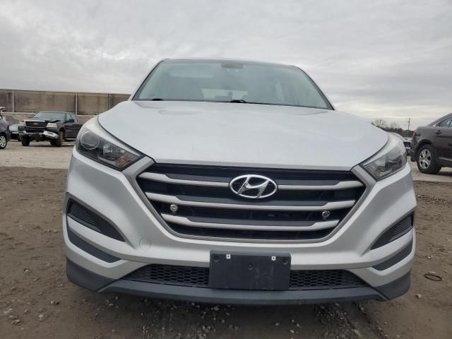 2018 Hyundai Tucson SE