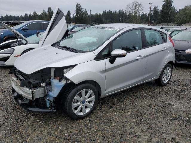 2013 Ford Fiesta SE