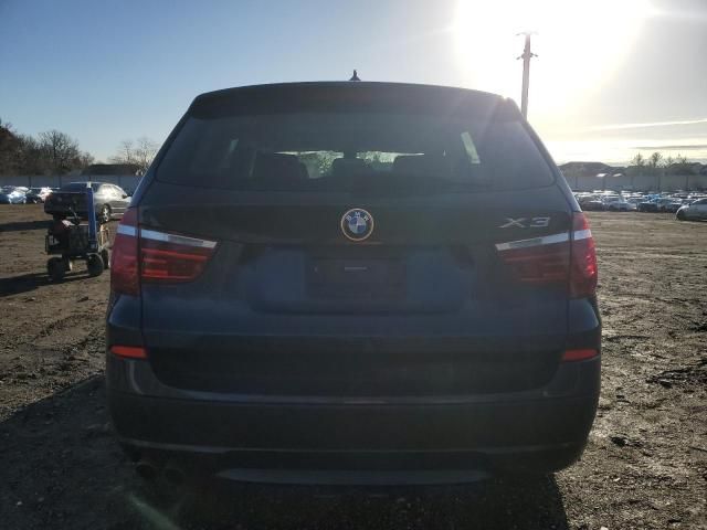 2014 BMW X3 XDRIVE28I