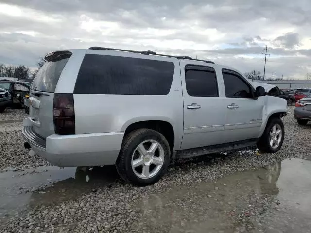 2013 Chevrolet Suburban K1500 LTZ