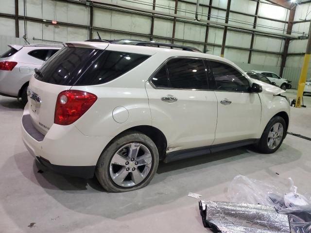 2013 Chevrolet Equinox LTZ