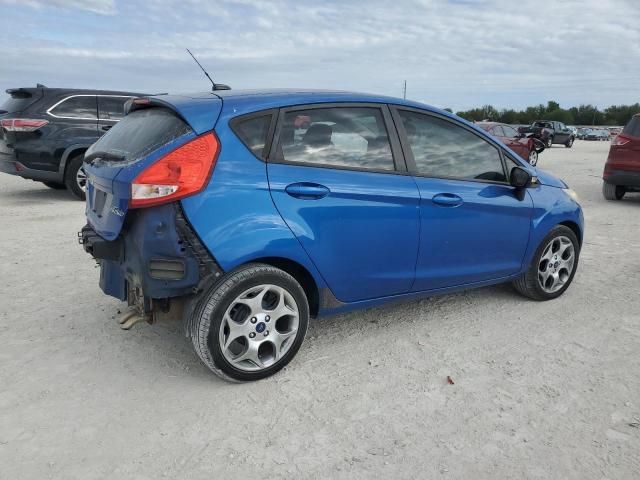 2011 Ford Fiesta SES