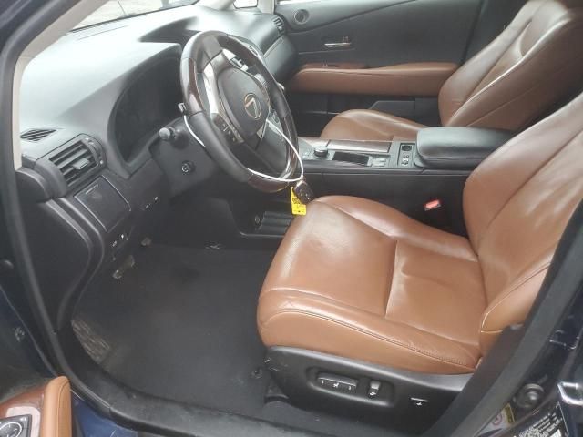 2015 Lexus RX 350 Base