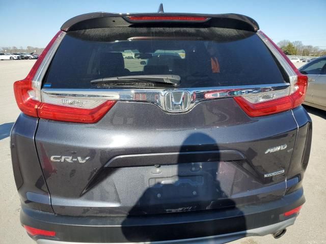 2019 Honda CR-V Touring