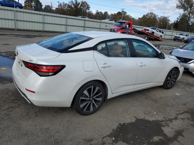 2023 Nissan Sentra SV