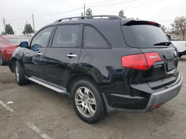 2007 Acura MDX