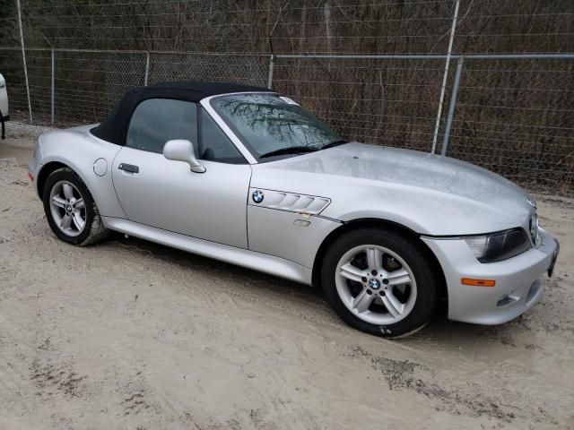 2000 BMW Z3 2.3