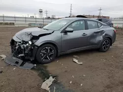 Nissan Vehiculos salvage en venta: 2024 Nissan Sentra SV