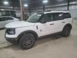 2024 Ford Bronco Sport BIG Bend en venta en Des Moines, IA