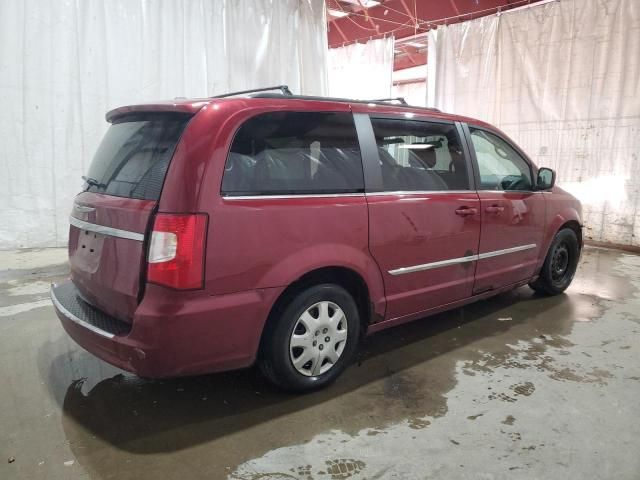 2011 Chrysler Town & Country Touring