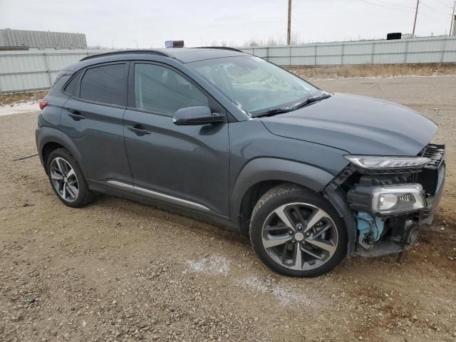 2019 Hyundai Kona Limited