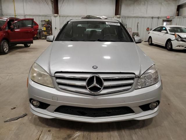 2010 Mercedes-Benz C 300 4matic