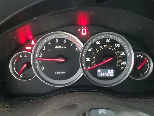 2005 Subaru Legacy 2.5I