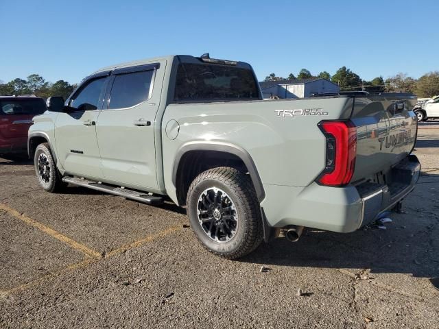 2022 Toyota Tundra Crewmax SR