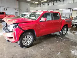 Nissan Vehiculos salvage en venta: 2022 Nissan Frontier S