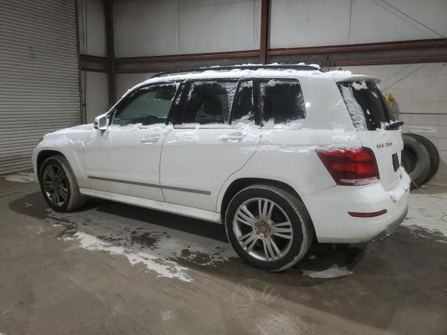 2015 Mercedes-Benz GLK 350 4matic