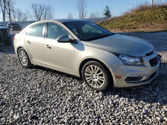 2016 Chevrolet Cruze Limited ECO