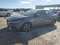 Nissan Sentra sv salvage cars for sale: 2023 Nissan Sentra SV