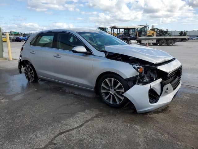 2018 Hyundai Elantra GT