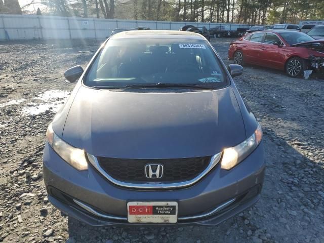 2015 Honda Civic EX