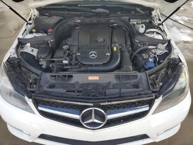 2014 Mercedes-Benz C 250