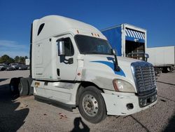 Salvage cars for sale from Copart Anthony, TX: 2011 Freightliner Cascadia 125