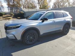 Salvage cars for sale at Colton, CA auction: 2024 Honda CR-V Sport