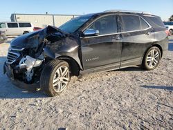 Chevrolet Equinox Vehiculos salvage en venta: 2020 Chevrolet Equinox Premier