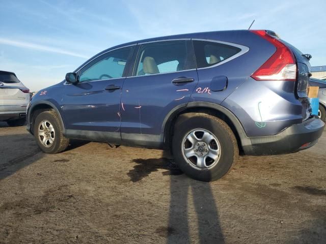 2014 Honda CR-V LX