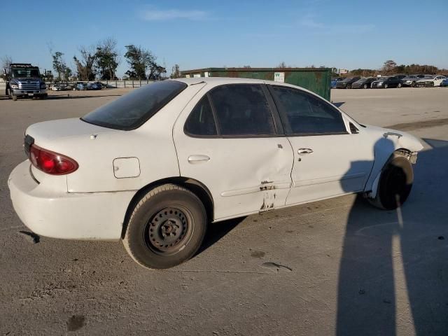 2004 Chevrolet Cavalier