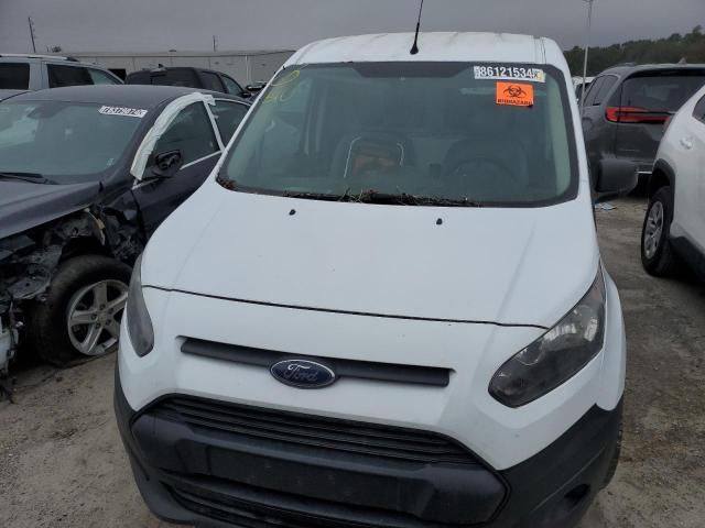 2018 Ford Transit Connect XL