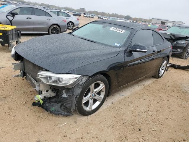 2014 BMW 428 I