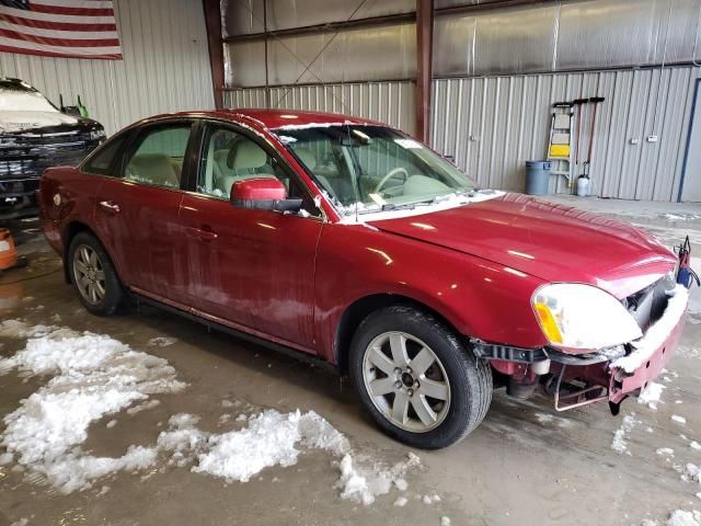 2007 Ford Five Hundred SEL