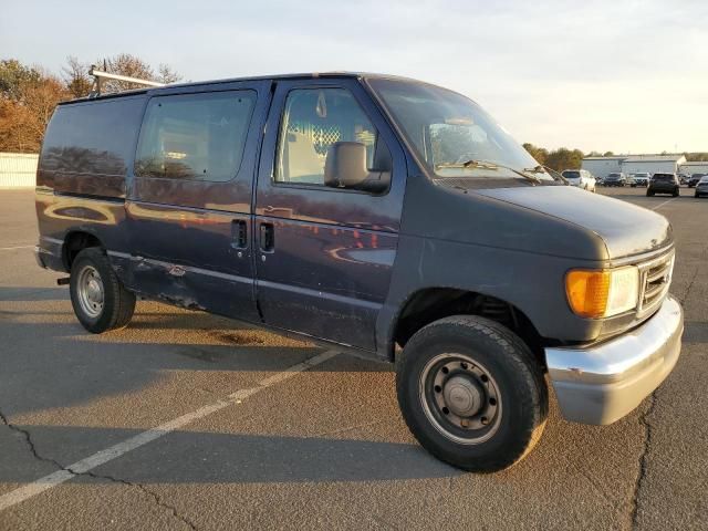 2006 Ford Econoline E250 Van