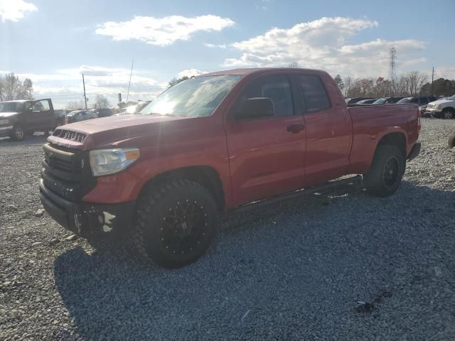 2014 Toyota Tundra Double Cab SR