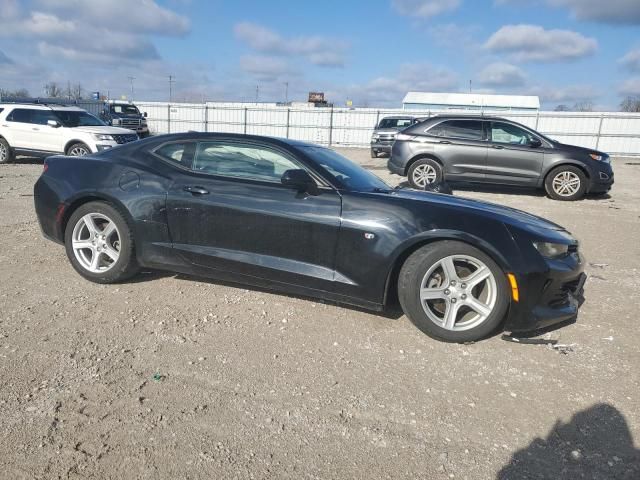 2017 Chevrolet Camaro LT