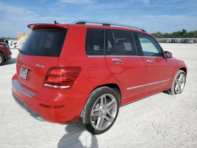 2014 Mercedes-Benz GLK 350 4matic