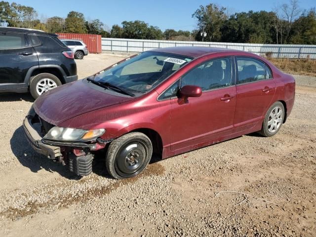 2009 Honda Civic LX