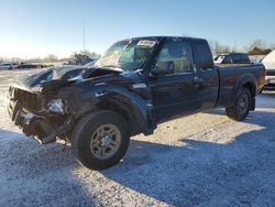 Salvage cars for sale at London, ON auction: 2010 Ford Ranger Super Cab