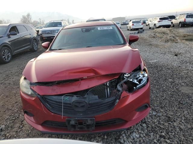 2014 Mazda 6 Touring