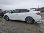 2013 Honda Civic EXL