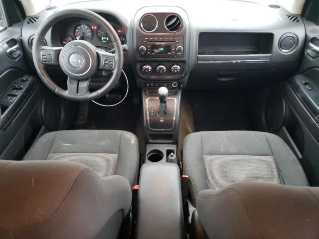 2013 Jeep Compass Latitude