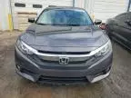 2017 Honda Civic EXL