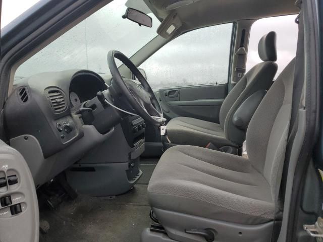 2007 Dodge Caravan SE