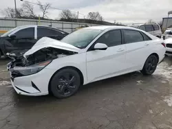 2022 Hyundai Elantra SEL en venta en Lebanon, TN