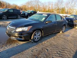 Honda salvage cars for sale: 2012 Honda Accord SE