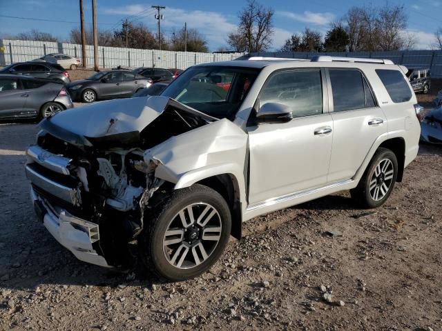 2018 Toyota 4runner SR5/SR5 Premium