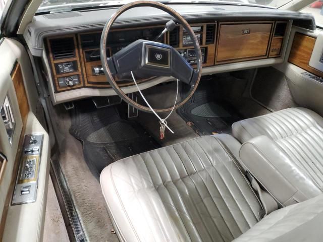 1984 Cadillac Eldorado