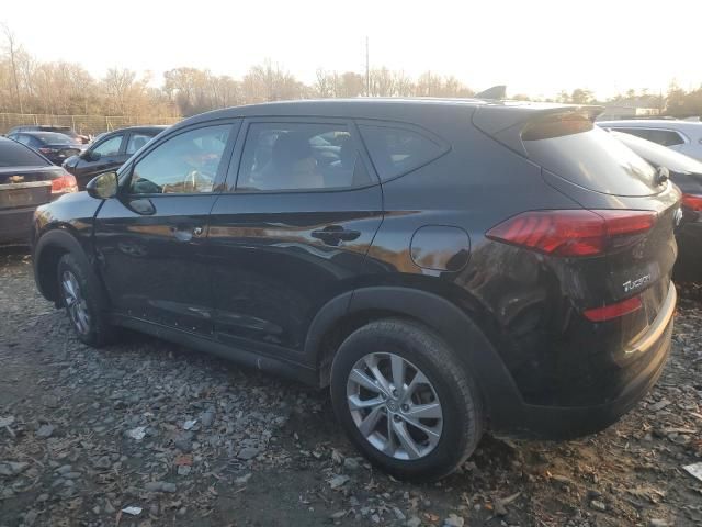 2021 Hyundai Tucson SE